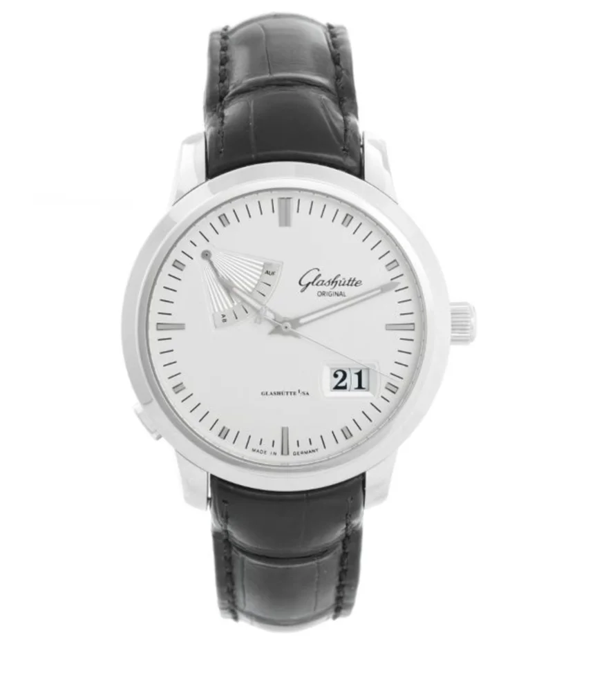 Glashütte Original Senator Power Reserve Display 100-01-13-02-04